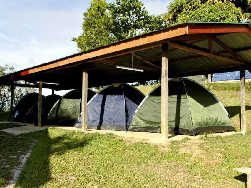 Manis Manis Rooftop Of Borneo Resort Keningau Exterior photo